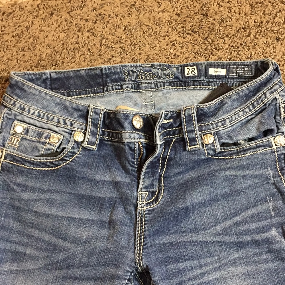 Miss Me jeans